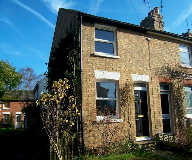 2 Bedroom End Of Terrace House To Rent In Hitchen Hatch Lane, Sevenoaks, TN13
