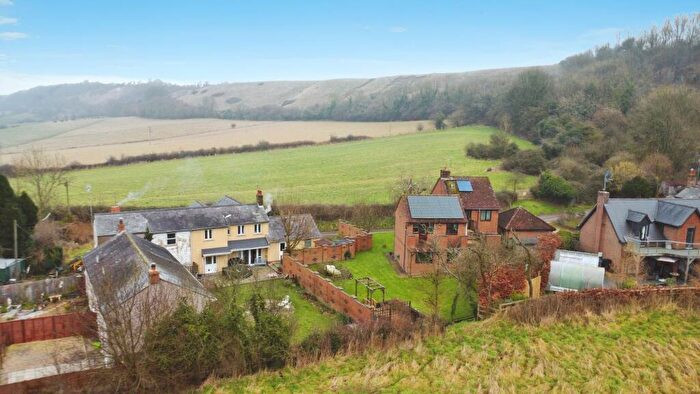 3 Bedroom Semi-Detached House For Sale In Horns Lane, Broad Town, SN4