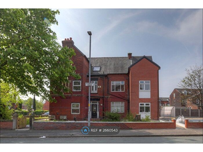 2 Bedroom Semi-Detached House To Rent In Egerton Rd, Manchester, M14
