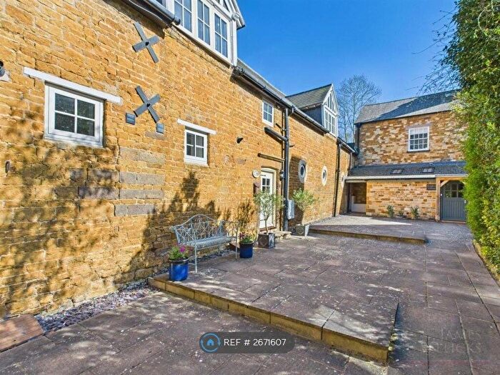 3 Bedroom Terraced House To Rent In Hunting Lodge Mews, Cottingham, Market Harborough, LE16