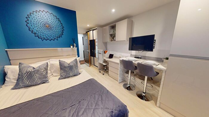 Studio To Rent In Silver Street, Reading, RG1