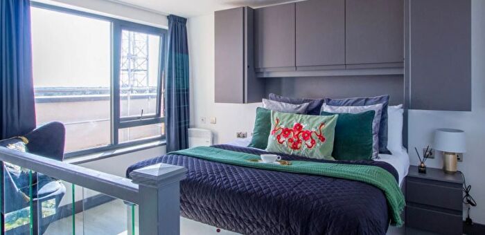 1 Bedroom Studio To Rent In Mezzanine, Coventry, CV1