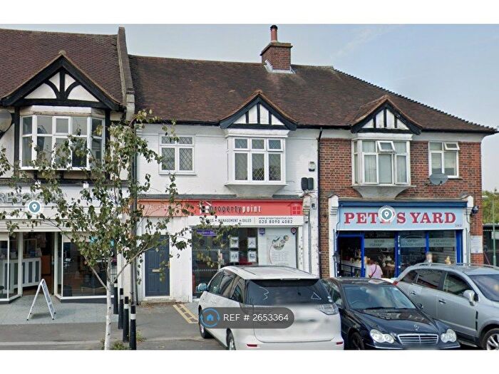 2 Bedroom Flat To Rent In North Cheam, Sutton, SM3