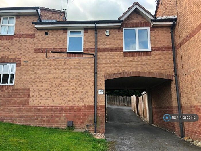 1 Bedroom Terraced House To Rent In Astcote Close, Heanor, DE75