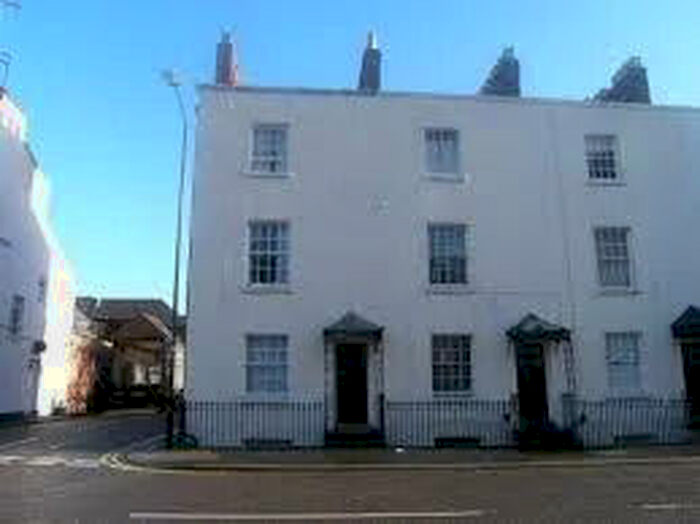 5 Bedroom Terraced House To Rent In Chandos Street, Leamington Spa, CV32