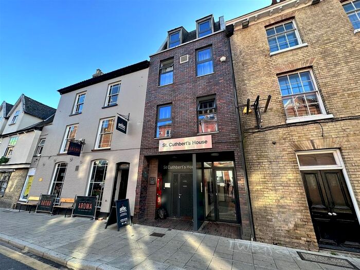 1 Bedroom Flat To Rent In Upper King Street, Norwich, NR3