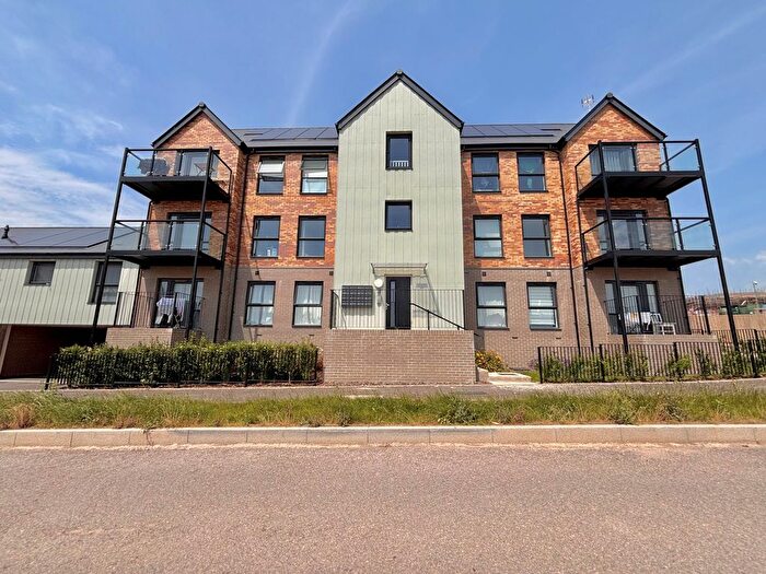 2 Bedroom Flat To Rent In Bridgeman Way, Bristol, BS10
