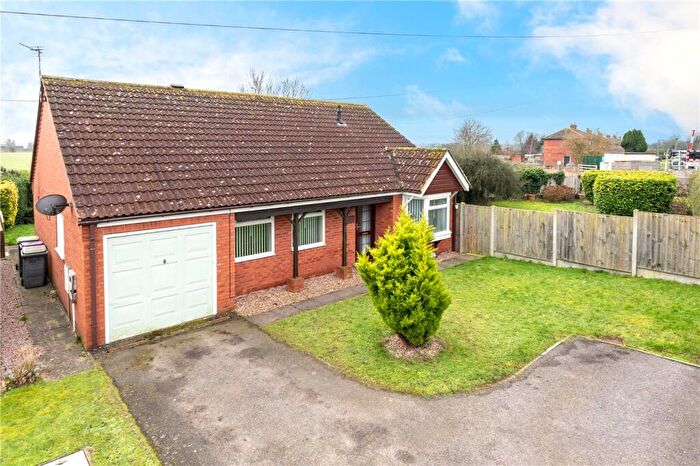 3 Bedroom Bungalow For Sale In Burton Road, Heckington, Sleaford, Lincolnshire, NG34