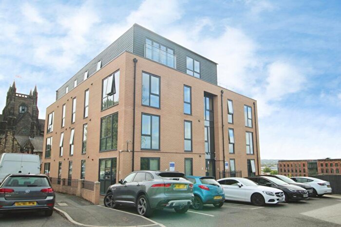 2 Bedroom Flat For Sale In Ellerby Road, West Yorkshire, LS9