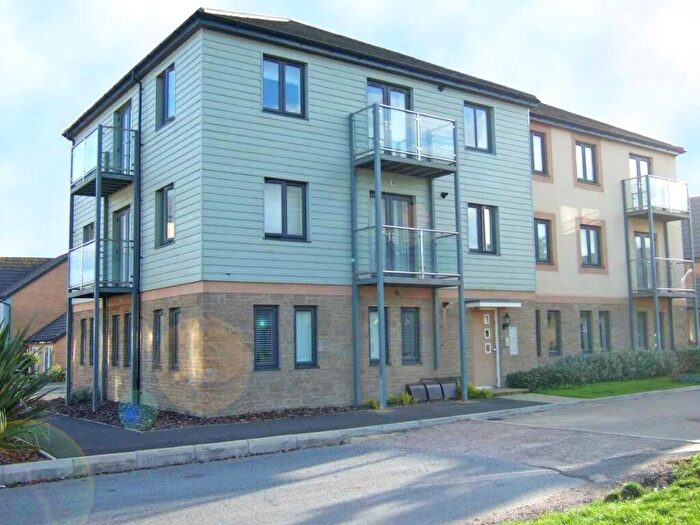 2 Bedroom Apartment For Sale In Shearwater Way, Seaton, Devon, EX12