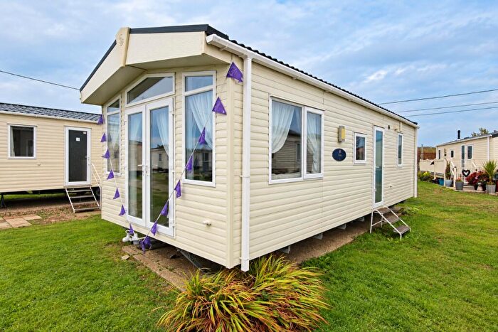 2 Bedroom Bungalow For Sale In Seasalter Holiday Park, Faversham Road, Seasalter, Whitstable, CT5
