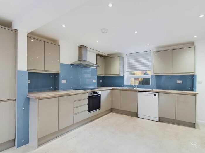 5 Bedroom Terraced House To Rent In Newmarket Road, Brighton, BN2