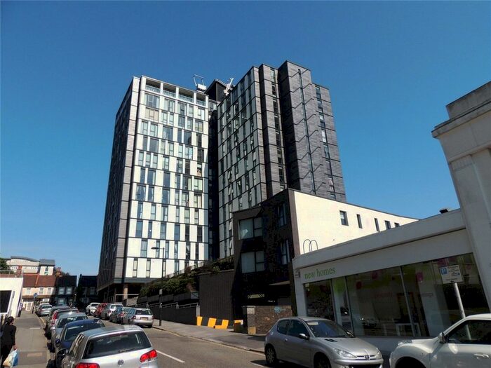 1 Bedroom Flat To Rent In Centrillion Point, Masons Avenue, Croydon, CR0