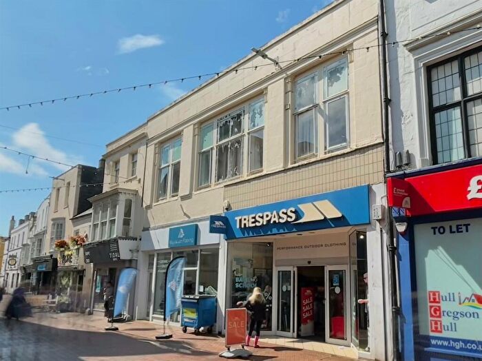 2 Bedroom Apartment For Sale In St. Mary Street, Weymouth, DT4