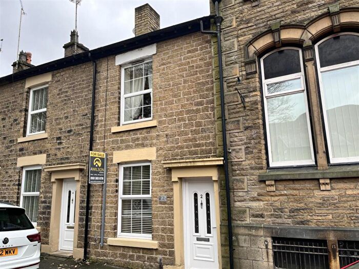 2 Bedroom Terraced House For Sale In Long Row, Carrbrook, Stalybridge, SK15