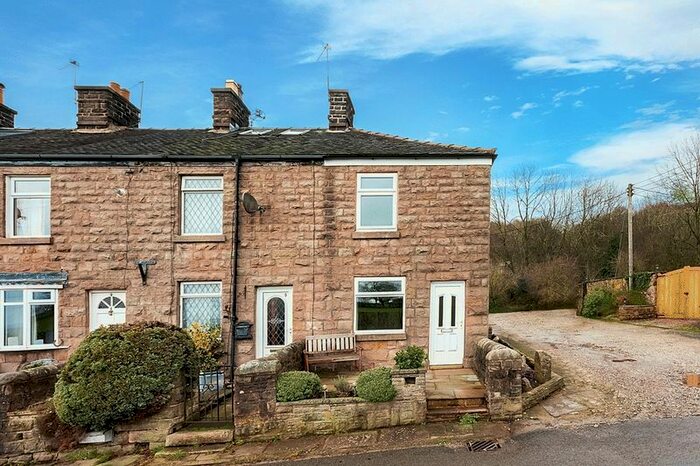 2 Bedroom Cottage To Rent In Weathercock Lane, Timbersbrook, Congleton, CW12