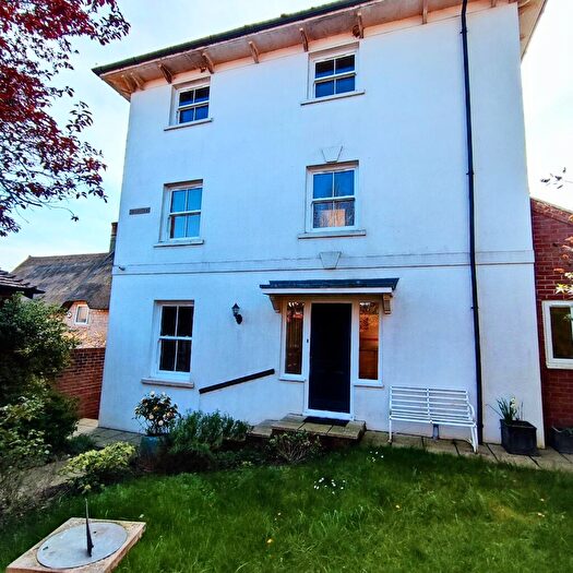 4 Bedroom House To Rent In Church View, Stratton, Dorchester, DT2