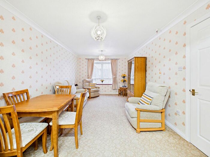 2 Bedroom Flat For Sale In St. Catherines Lodge, Coundon, Lammas Road, Coventry, CV6