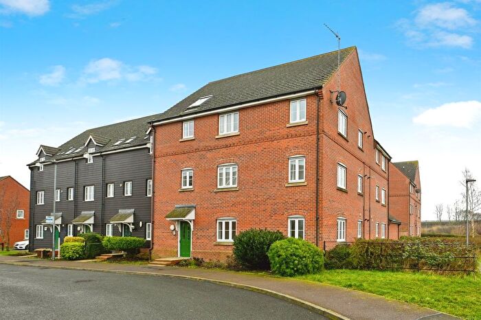 1 Bedroom Flat For Sale In Anthony Nolan Road, King's Lynn, PE30