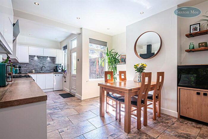 3 Bedroom Terraced House For Sale In Rockley Road, Hillsborough, Sheffield, S6