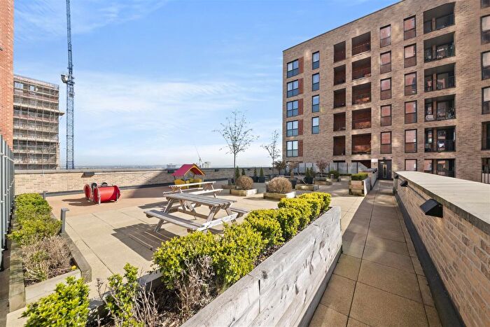 3 Bedroom Flat For Sale In Ashwell House, Healum Ave, Southall, UB2