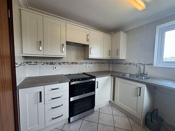 3 Bedroom End Of Terrace House To Rent In Trehayes Meadow, St Erth, Hayle, TR27