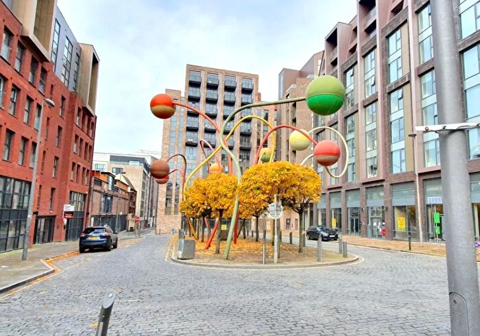 1 Bedroom Studio For Sale In Apartment, Gradwell Street, Liverpool, Merseyside, L1