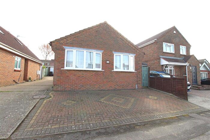3 Bedroom Detached Bungalow For Sale In Cliff Gardens, Minster On Sea, Sheerness, ME12