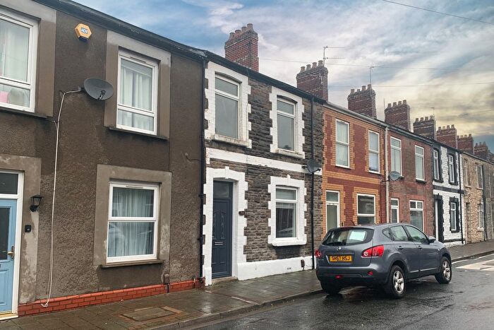 2 Bedroom Terraced House For Sale In Railway Street, Splott, CF24