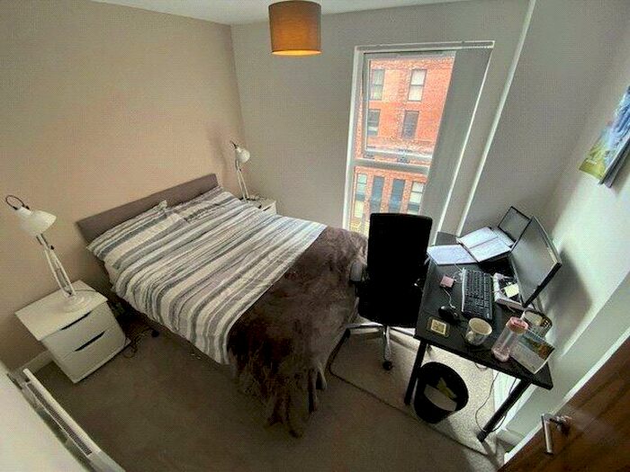 2 Bedroom Apartment To Rent In Wilburn Basin, Ordsall Lane, Salford, M5