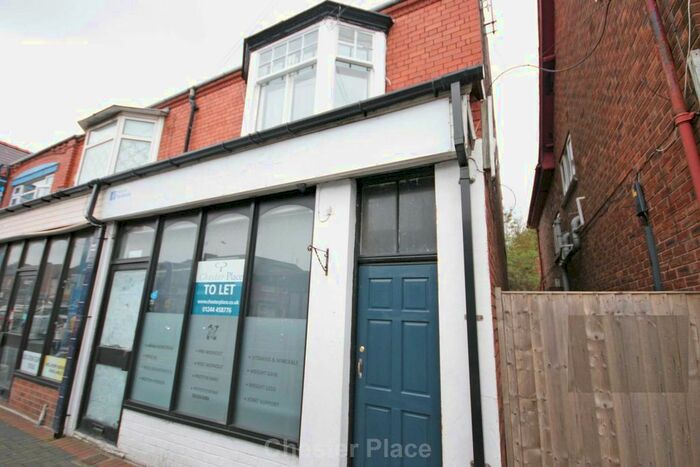 1 Bedroom Flat To Rent In Station Road, Queensferry, CH5