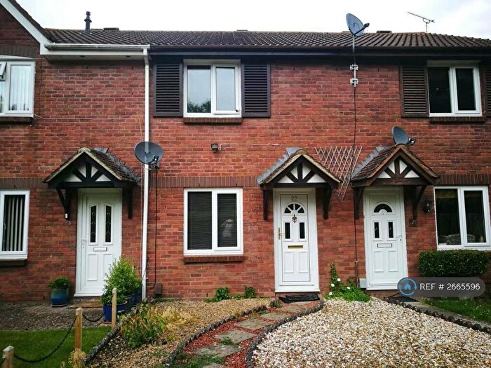 2 Bedroom Terraced House To Rent In Danestone Close, Middleleaze, Swindon, SN5