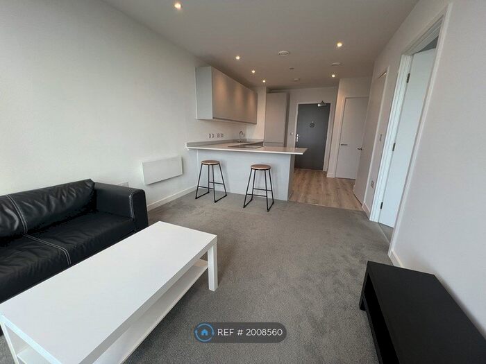 1 Bedroom Flat To Rent In Trafford Wharf, Manchester, M17