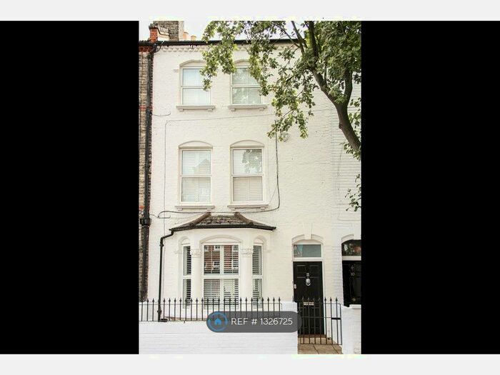 5 Bedroom Terraced House To Rent In Delaford Street, London SW6