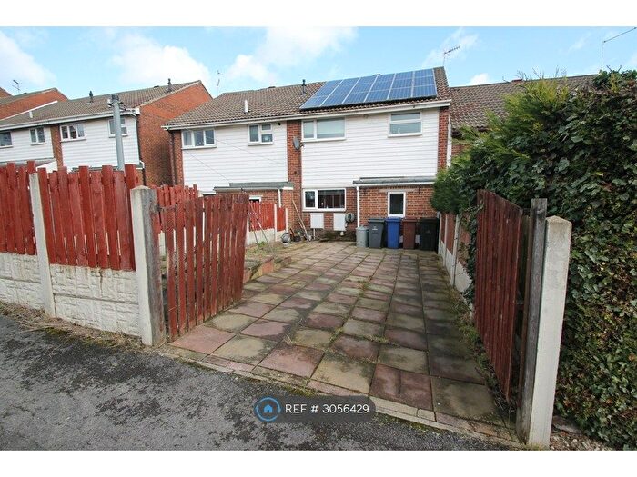 3 Bedroom Terraced House To Rent In Glenville Close, Barnsley, S74