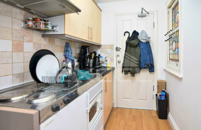 Studio To Rent In Goldhurst Terrace, South Hampstead, London, NW6