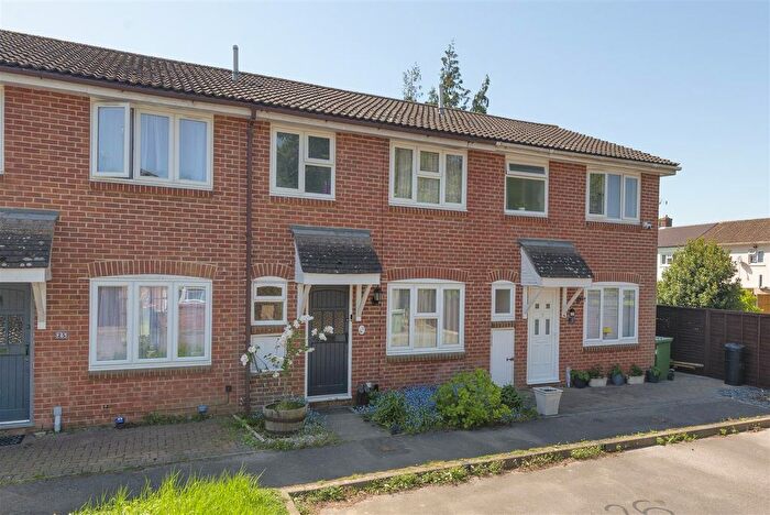 3 Bedroom Terraced House For Sale In St. Andrews Close, Paddock Wood, Tonbridge, TN12