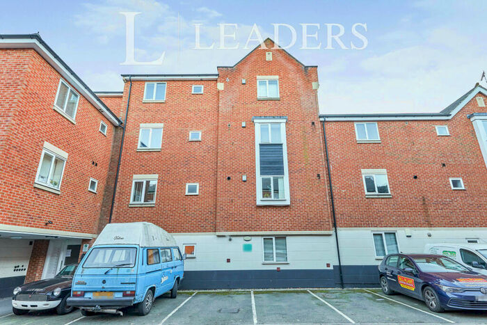 2 Bedroom Apartment To Rent In Auriga Court, Chester Green, DE1