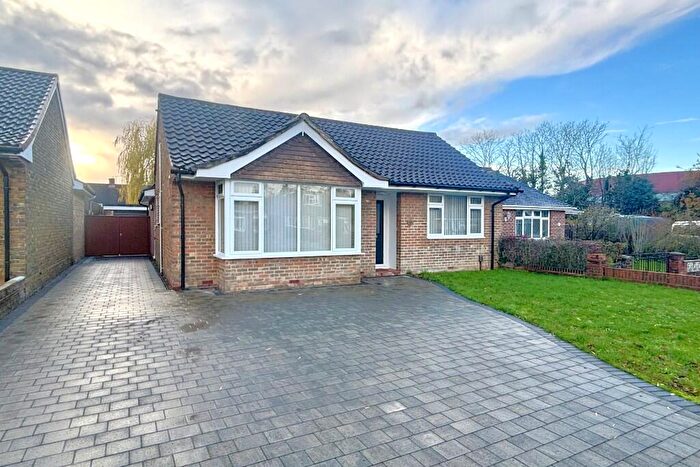 3 Bedroom Detached Bungalow To Rent In Clausentum Close, Chandlers Ford, Eastleigh, Hampshire, SO53