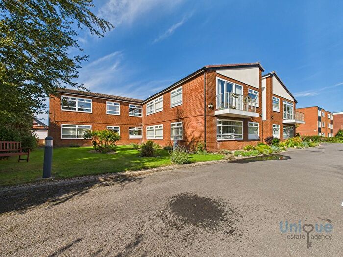 2 Bedroom Flat For Sale In Silverburn, St Annes Road East, Lytham St. Annes, FY8