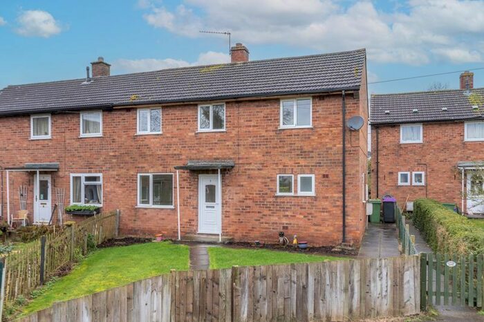 3 Bedroom Semi-Detached House To Rent In Manor Place, Crudgington, Telford, TF6