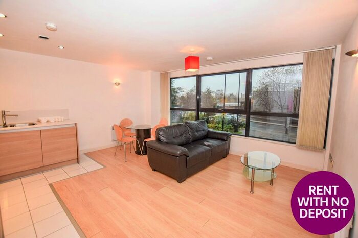 2 Bedroom Flat To Rent In Tempus Tower, Mirabel Street, City Centre, Manchester, M3