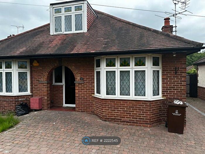 3 Bedroom Bungalow To Rent In Turner Road, Colchester, CO4