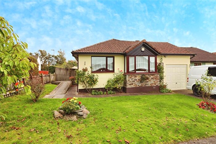 3 Bedroom Bungalow For Sale In Woodland Close, Barnstaple, Devon, EX32