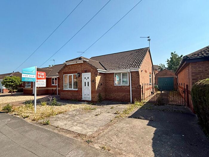2 Bedroom Detached Bungalow For Sale In Aldergrove Crescent, Lincoln, LN6