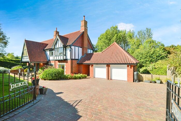 5 Bedroom Detached House For Sale In Wellington Drive, Wynyard, Billingham, TS22