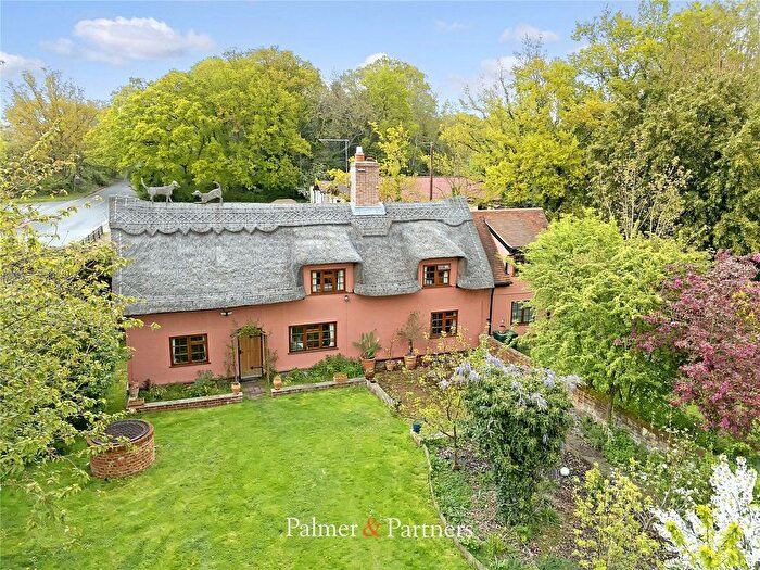 3 Bedroom Detached House For Sale In Old Ipswich Road, Ardleigh, Colchester, Essex, CO7
