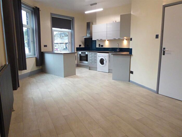 2 Bedroom Apartment To Rent In Briggate, Silsden, BD20