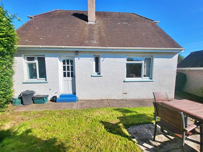 3 Bedroom Detached Bungalow For Sale In Trewarren Road, St Ishmaels, Haverfordwest, SA62