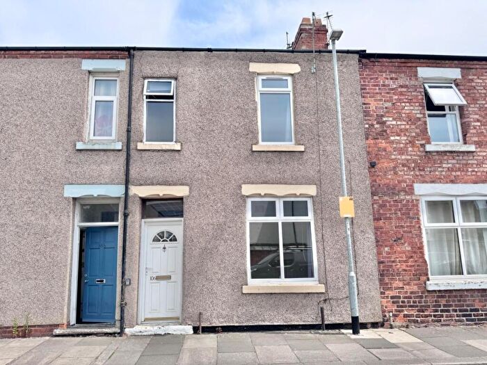 3 Bedroom Terraced House For Sale In Borough Road, Darlington, County Durham, DL1